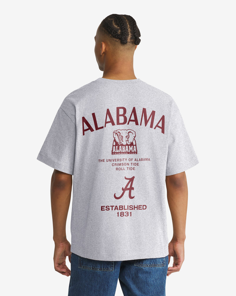 ALABAMA CRIMSON TIDE CONSTANTINE '47 FOUNDATION TEE