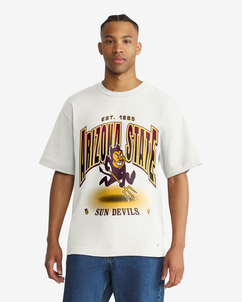 ARIZONA STATE SUN DEVILS ASU TEAM FLEX '47 FOUNDATION TEE