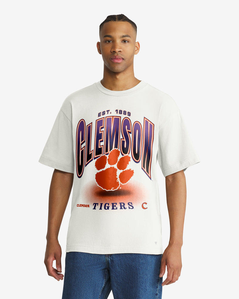 CLEMSON TIGERS TEAM FLEX FOUNDATION TEE MEN