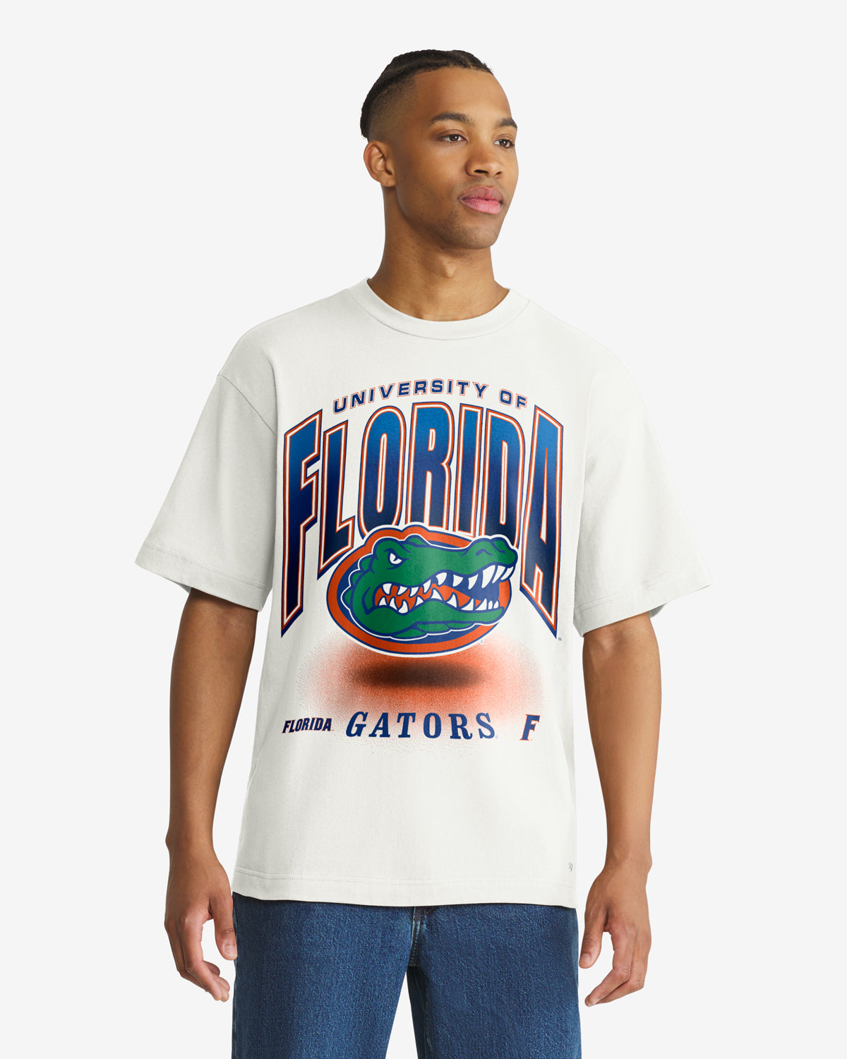 FLORIDA GATORS TEAM FLEX FOUNDATION TEE MEN