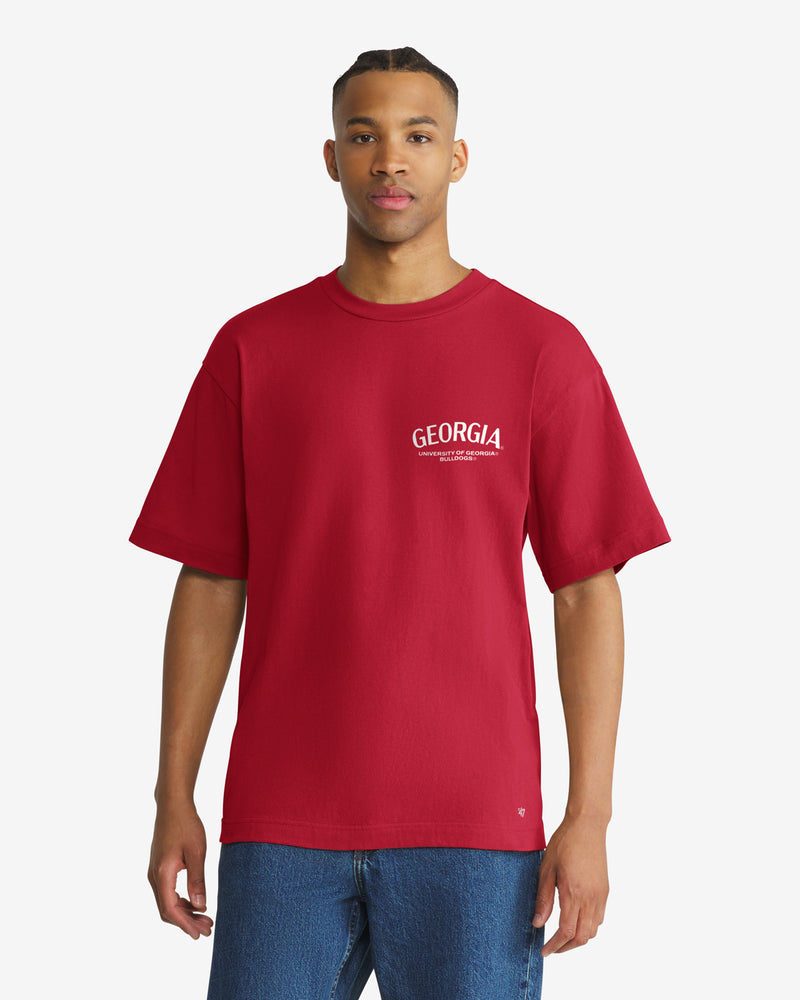 GEORGIA BULLDOGS CONSTANTINE '47 FOUNDATION TEE