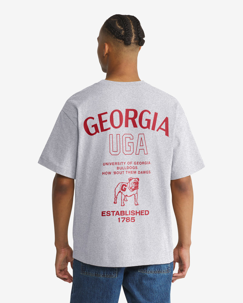 GEORGIA BULLDOGS CONSTANTINE '47 FOUNDATION TEE