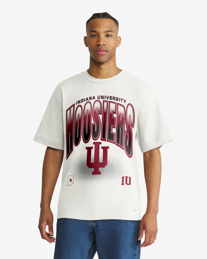 INDIANA HOOSIERS TEAM FLEX '47 FOUNDATION TEE