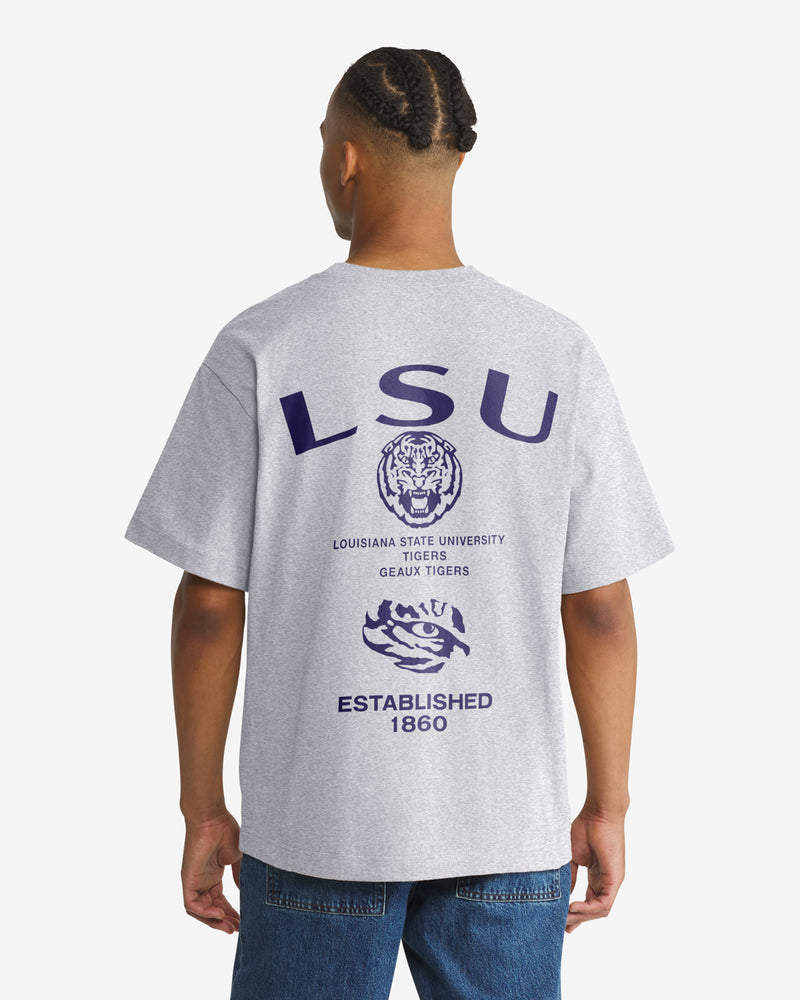 LOUISIANA STATE TIGERS LSU CONSTANTINE '47 FOUNDATION TEE