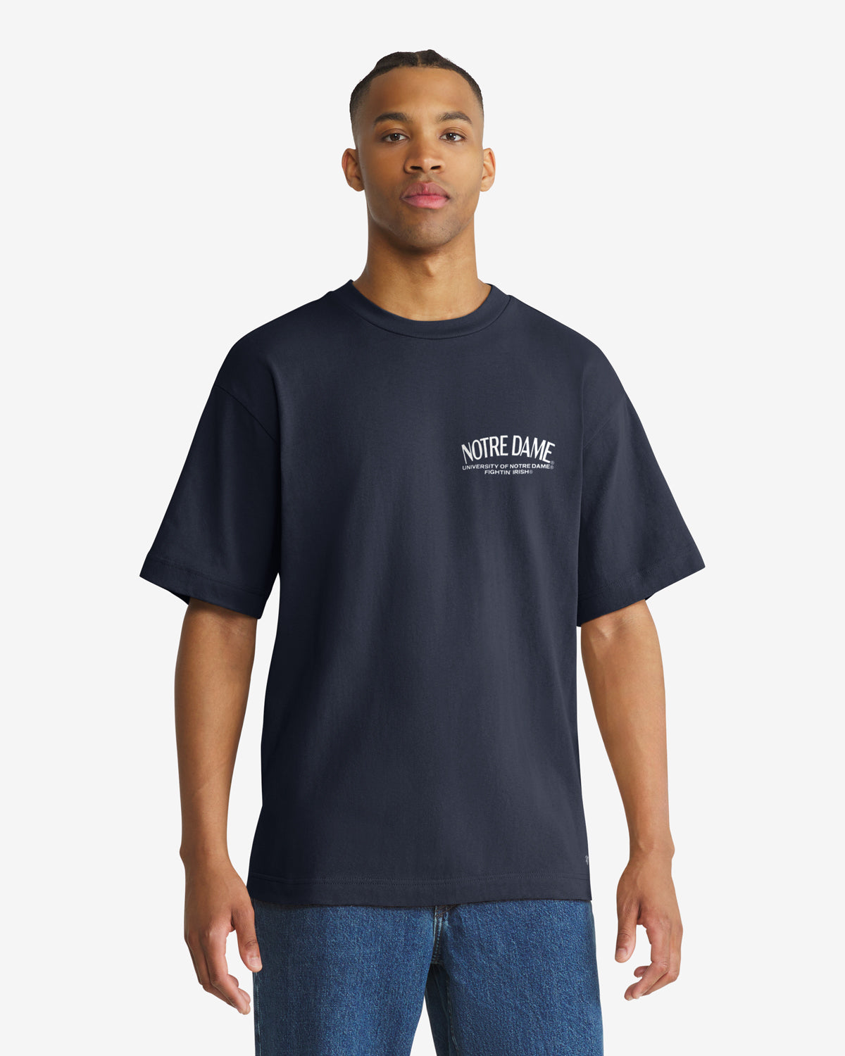 NOTRE DAME FIGHTIN IRISH CONSTANTINE '47 FOUNDATION TEE