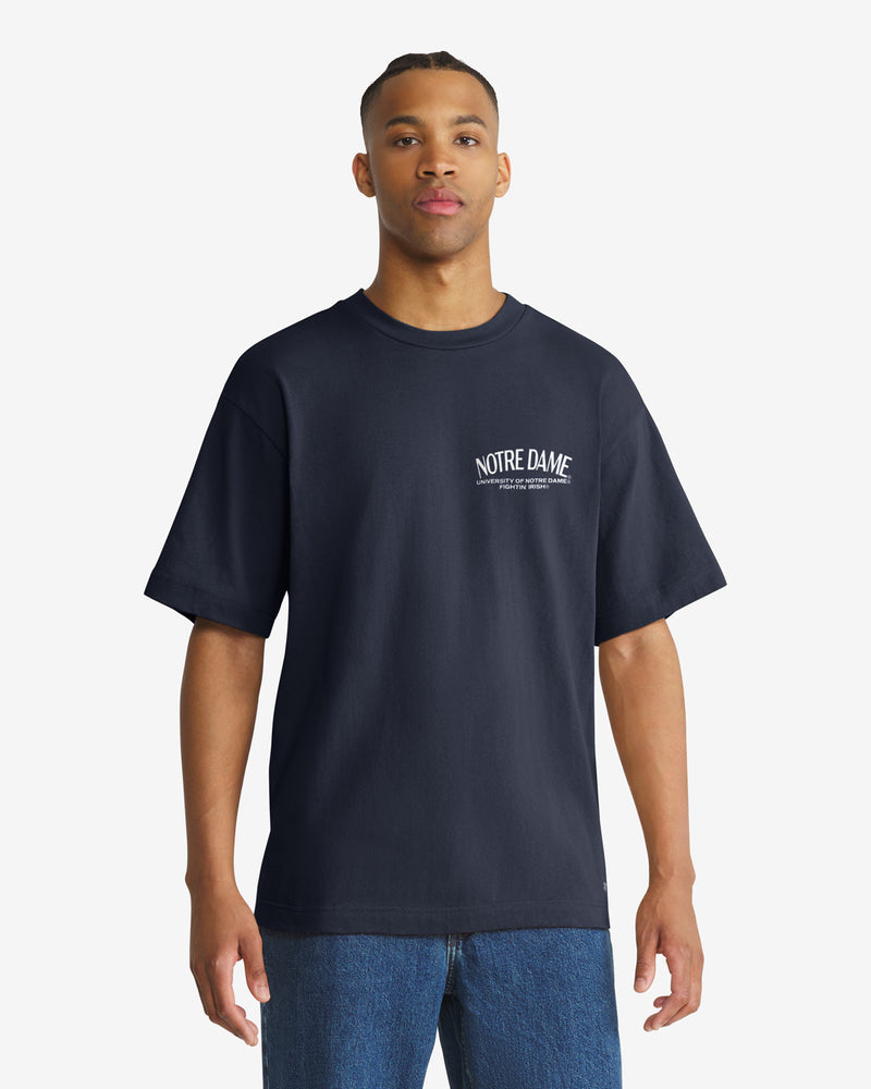 NOTRE DAME FIGHTIN IRISH CONSTANTINE '47 FOUNDATION TEE