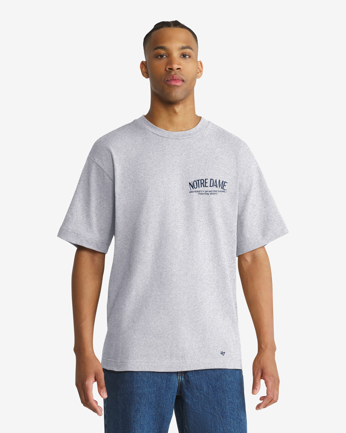 NOTRE DAME FIGHTING IRISH CONSTANTINE '47 FOUNDATION TEE