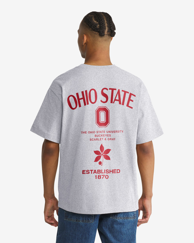 OHIO STATE BUCKEYES CONSTANTINE '47 FOUNDATION TEE