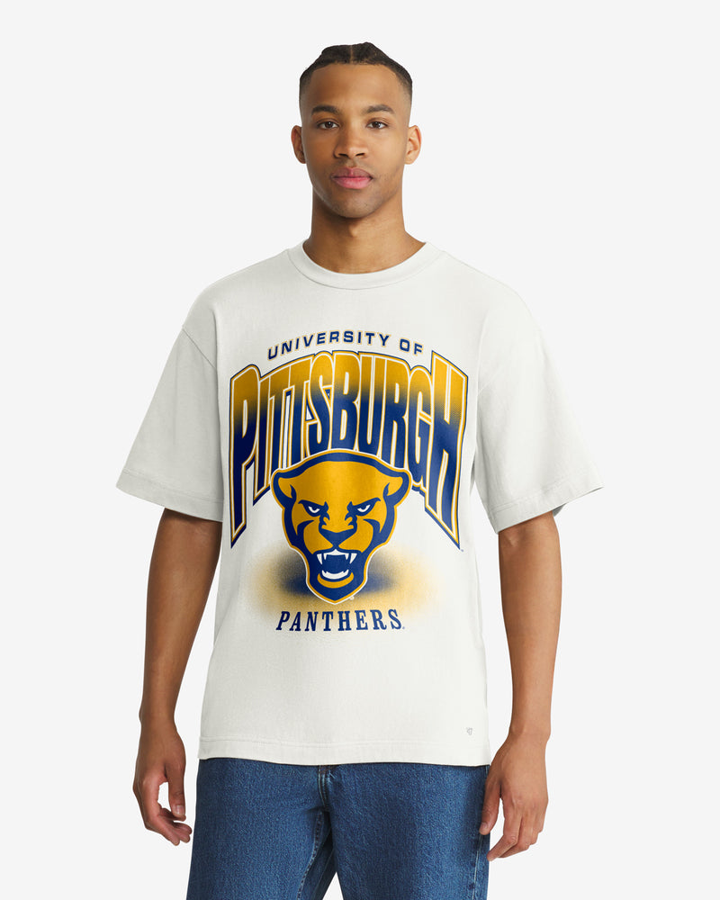 PITTSBURGH PANTHERS TEAM FLEX '47 FOUNDATION TEE