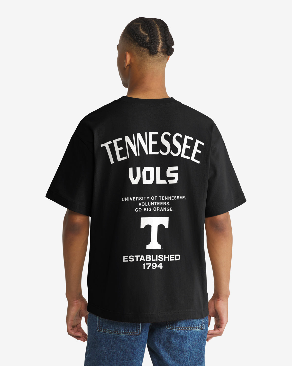 TENNESSEE VOLUNTEERS CONSTANTINE '47 FOUNDATION TEE