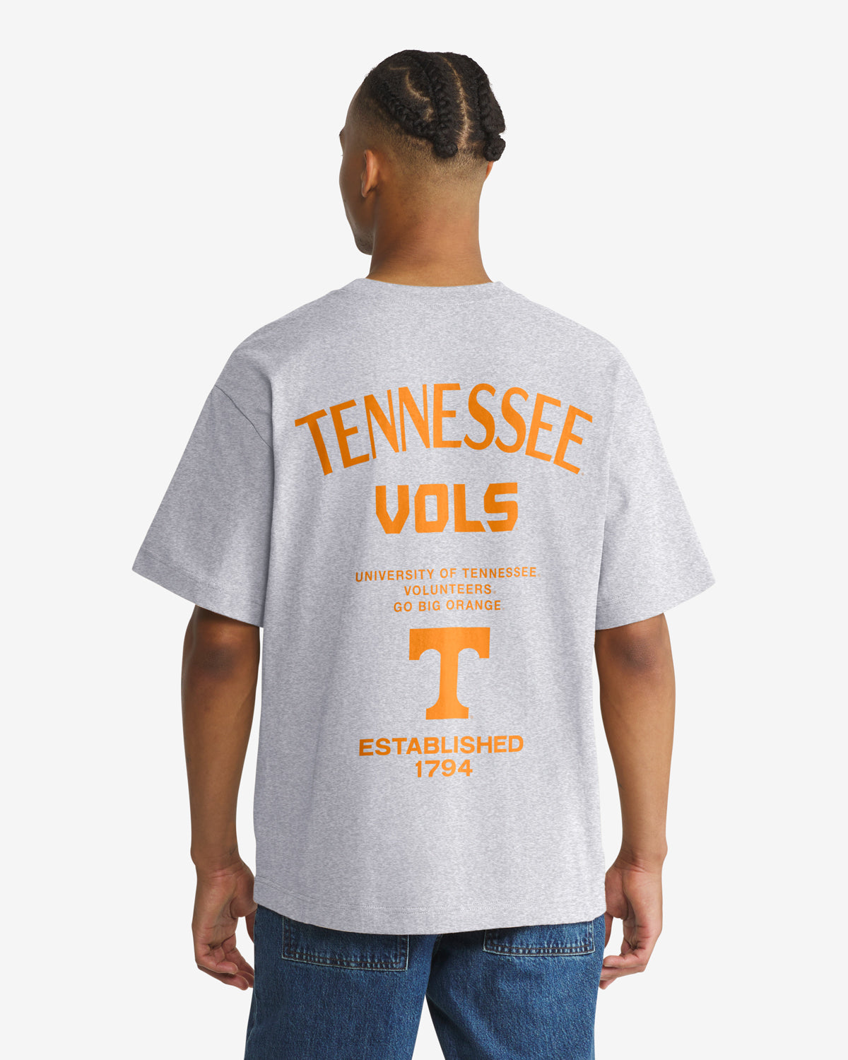 TENNESSEE VOLUNTEERS CONSTANTINE '47 FOUNDATION TEE