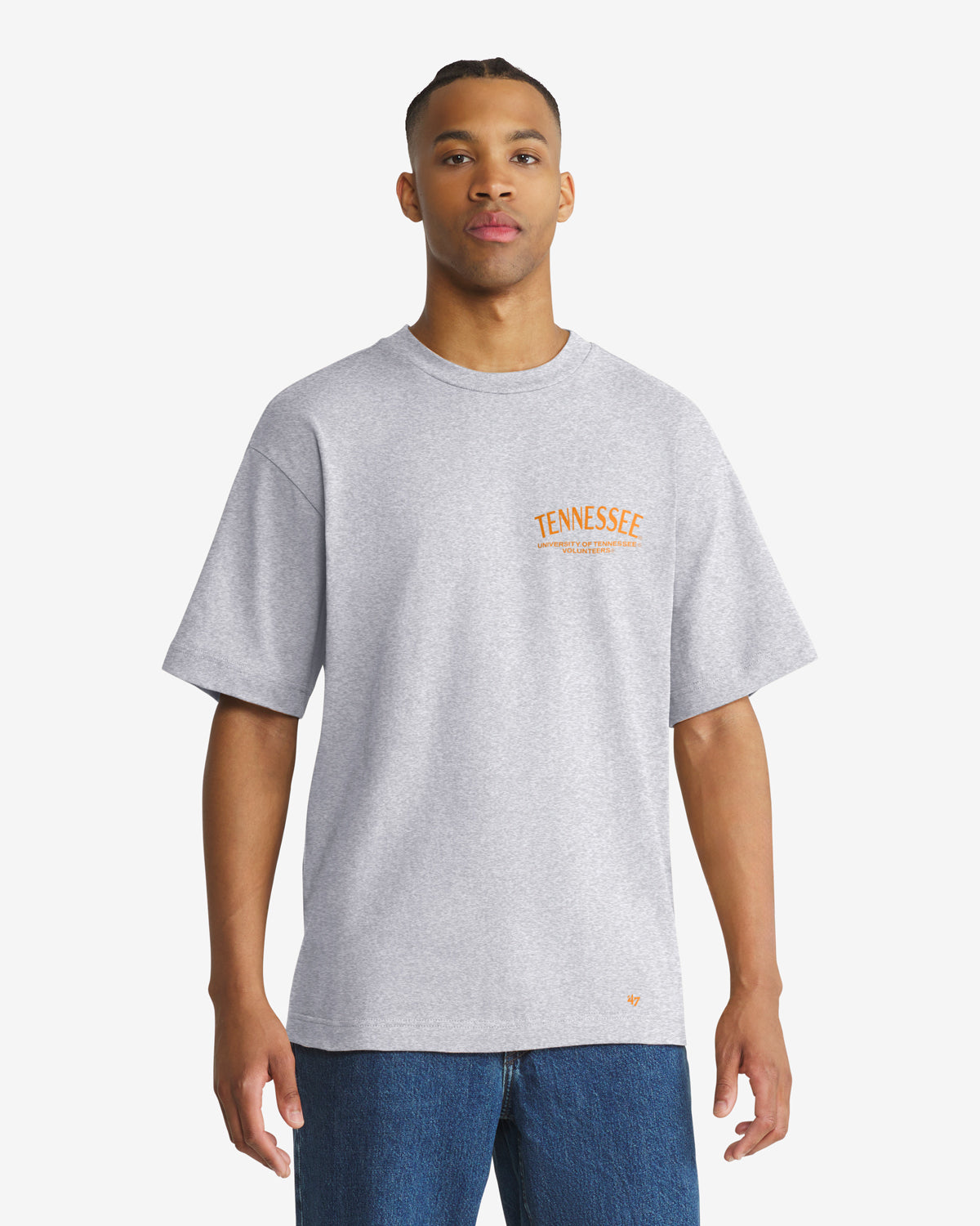 TENNESSEE VOLUNTEERS CONSTANTINE '47 FOUNDATION TEE