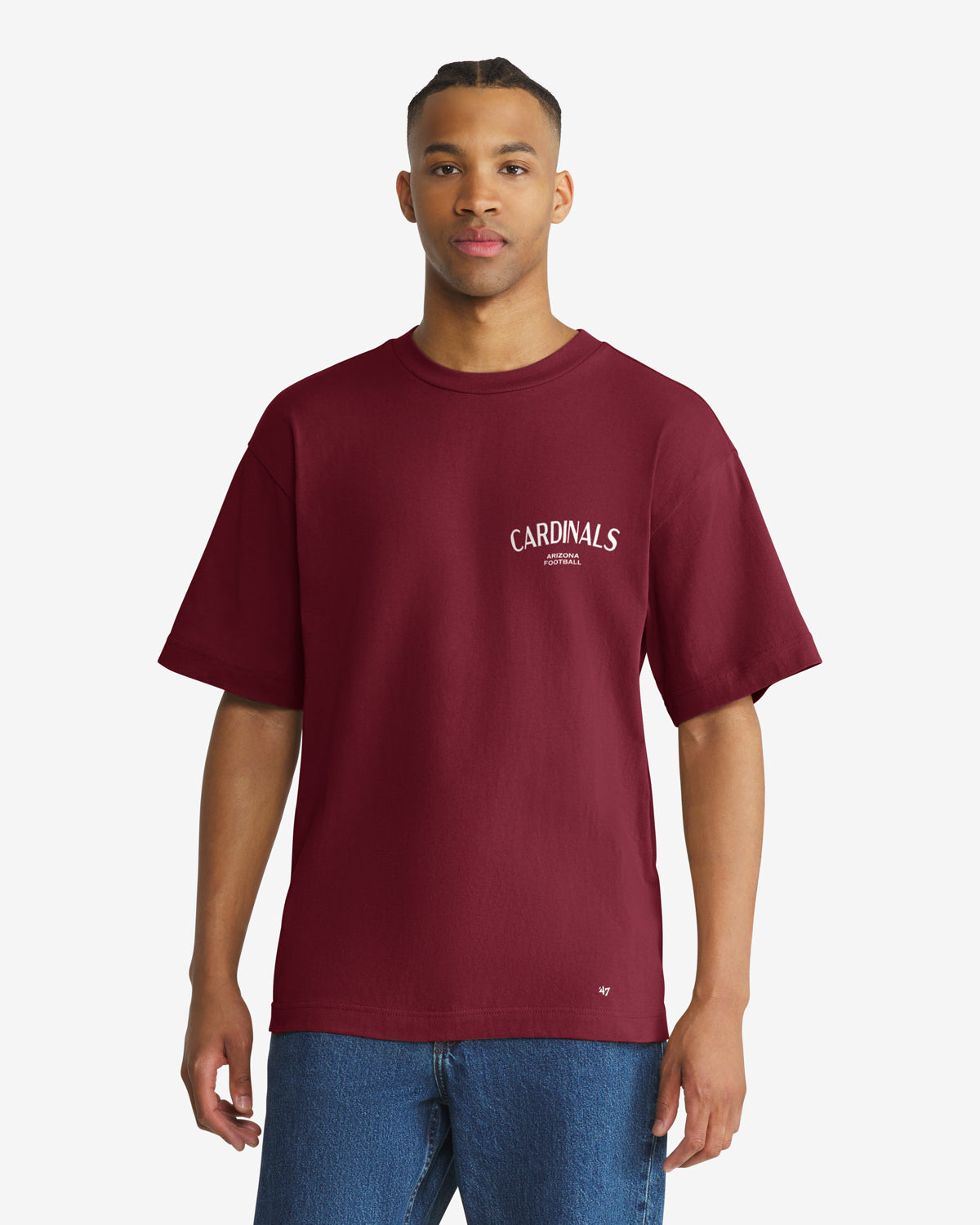 ARIZONA CARDINALS CONSTANTINE '47 FOUNDATION TEE