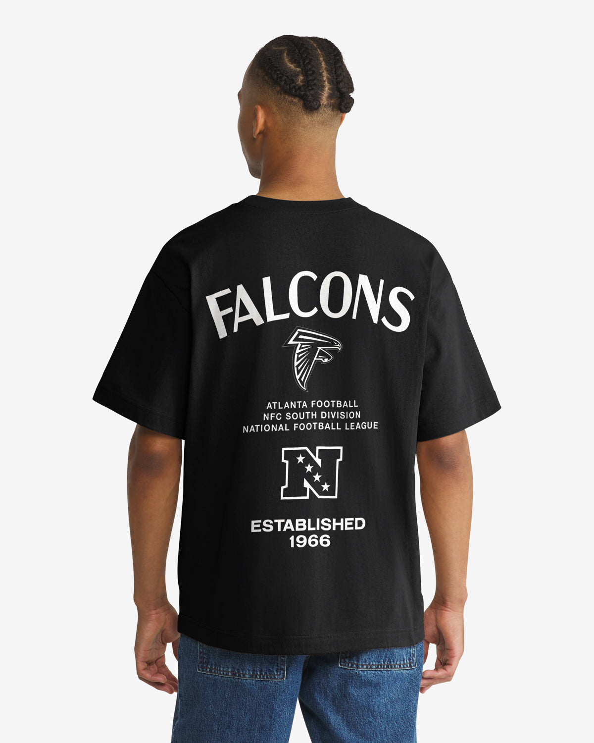 ATLANTA FALCONS CONSTANTINE '47 FOUNDATION TEE