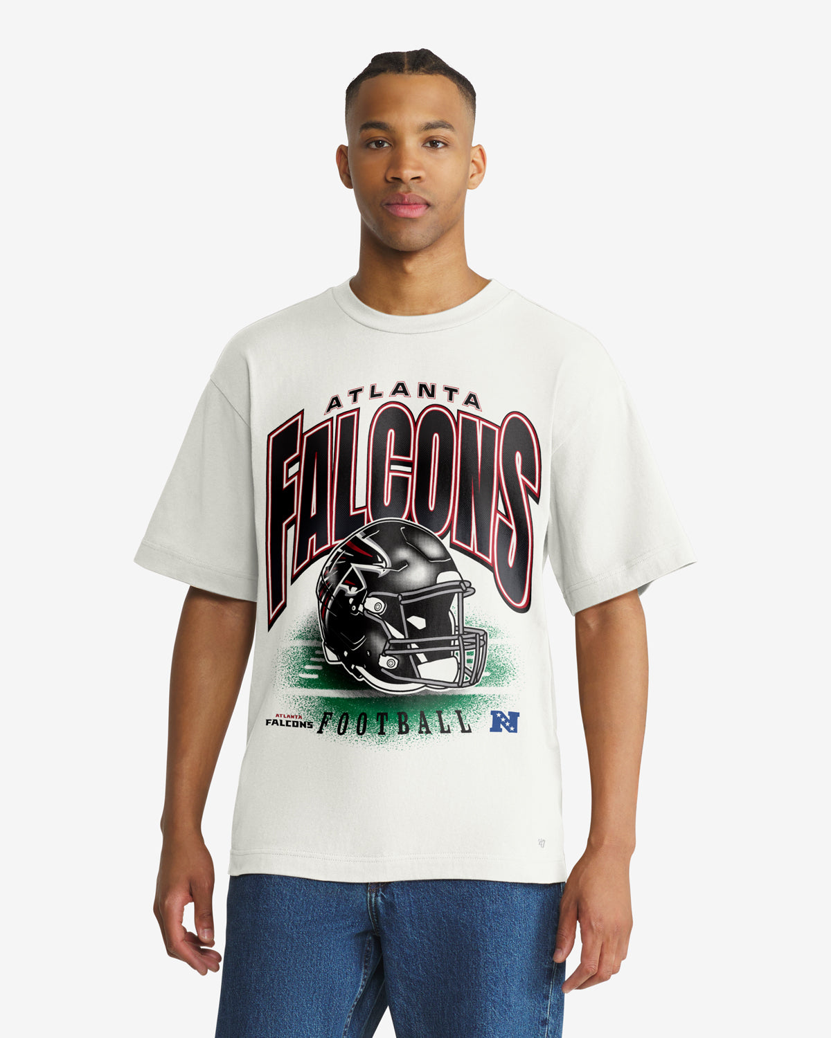 ATLANTA FALCONS TEAM FLEX FOUNDATION TEE MEN