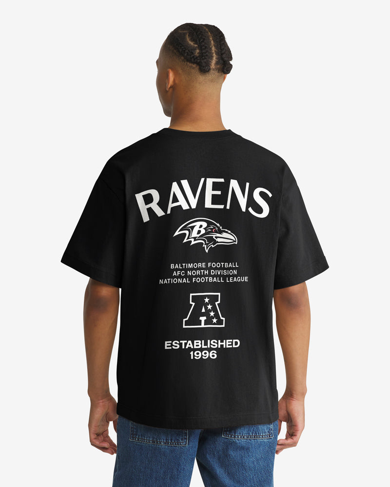 BALTIMORE RAVENS CONSTANTINE '47 FOUNDATION TEE