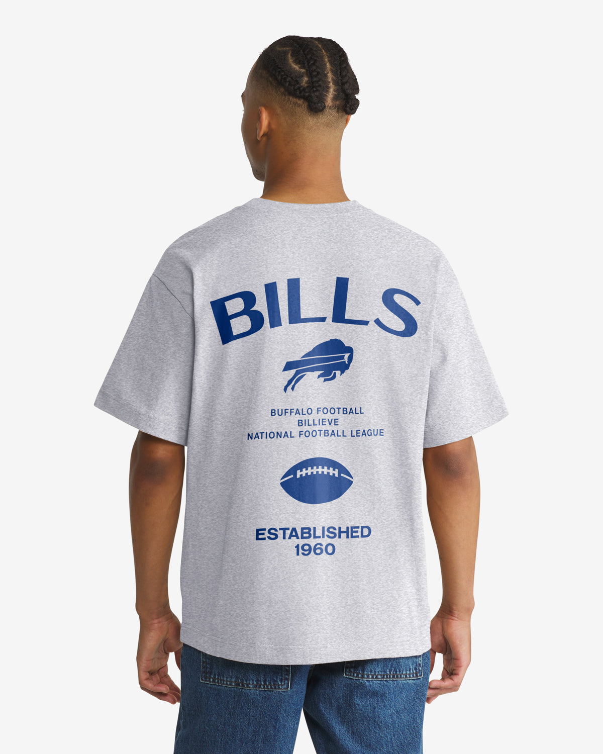 BUFFALO BILLS CONSTANTINE '47 FOUNDATION TEE