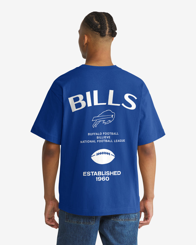BUFFALO BILLS CONSTANTINE '47 FOUNDATION TEE