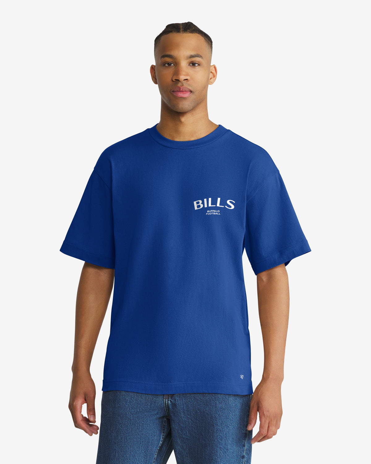 BUFFALO BILLS CONSTANTINE '47 FOUNDATION TEE