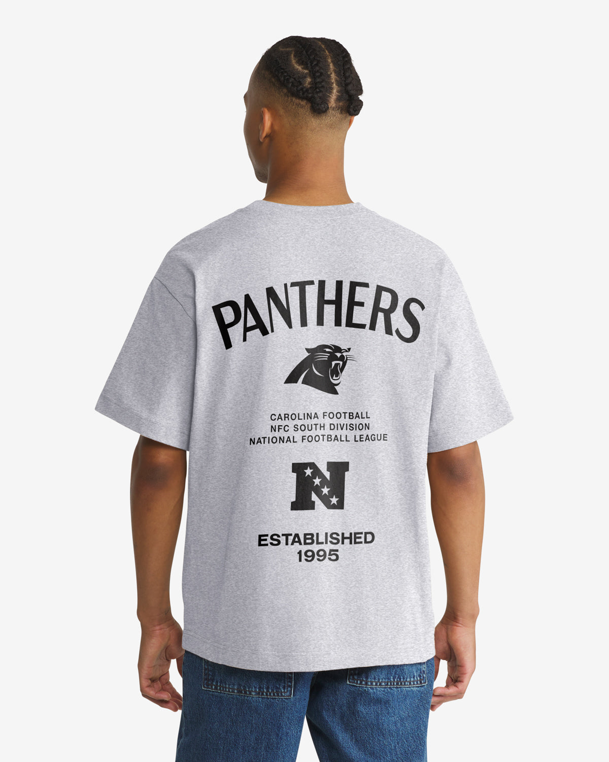 CAROLINA PANTHERS CONSTANTINE '47 FOUNDATION TEE