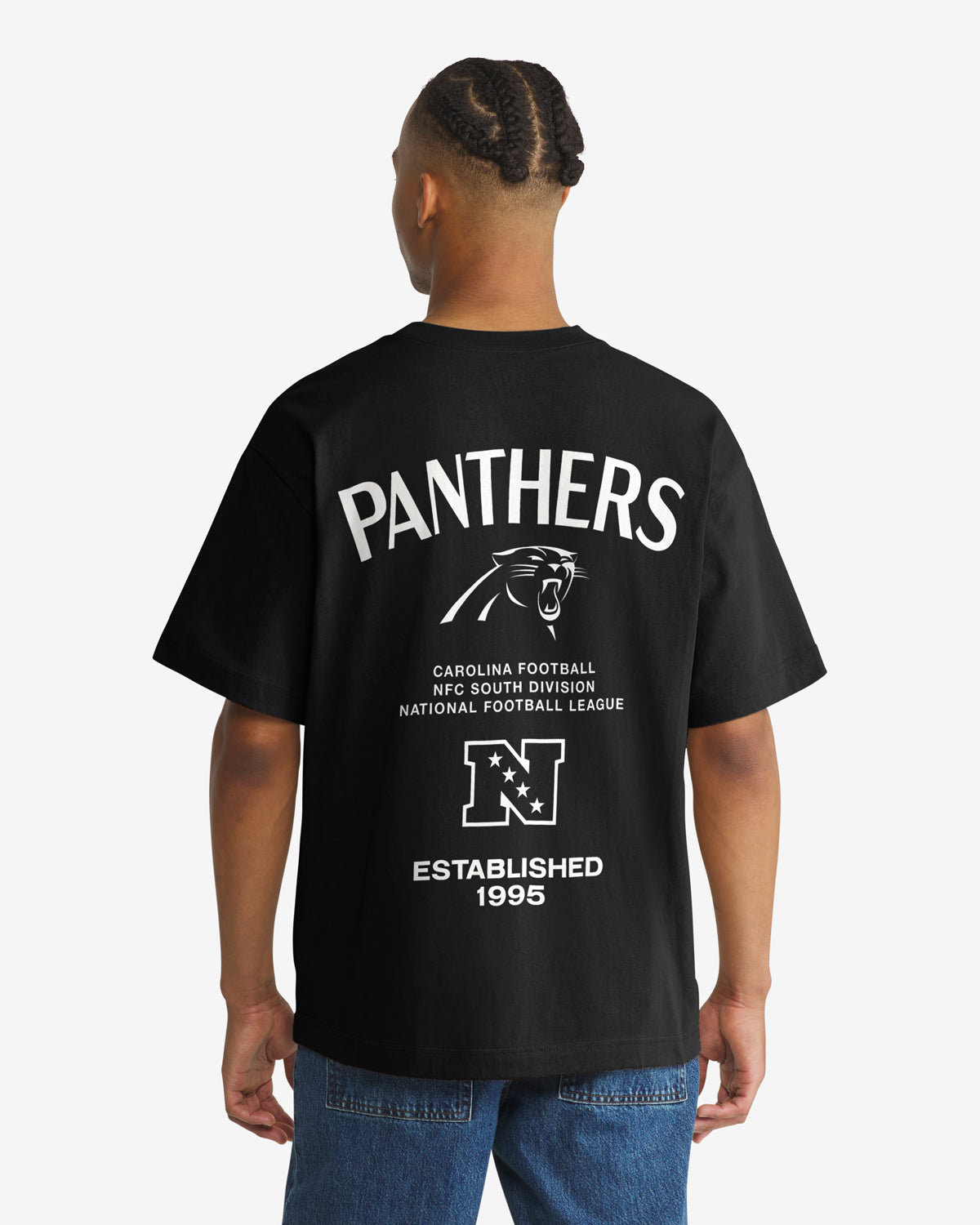 CAROLINA PANTHERS CONSTANTINE '47 FOUNDATION TEE