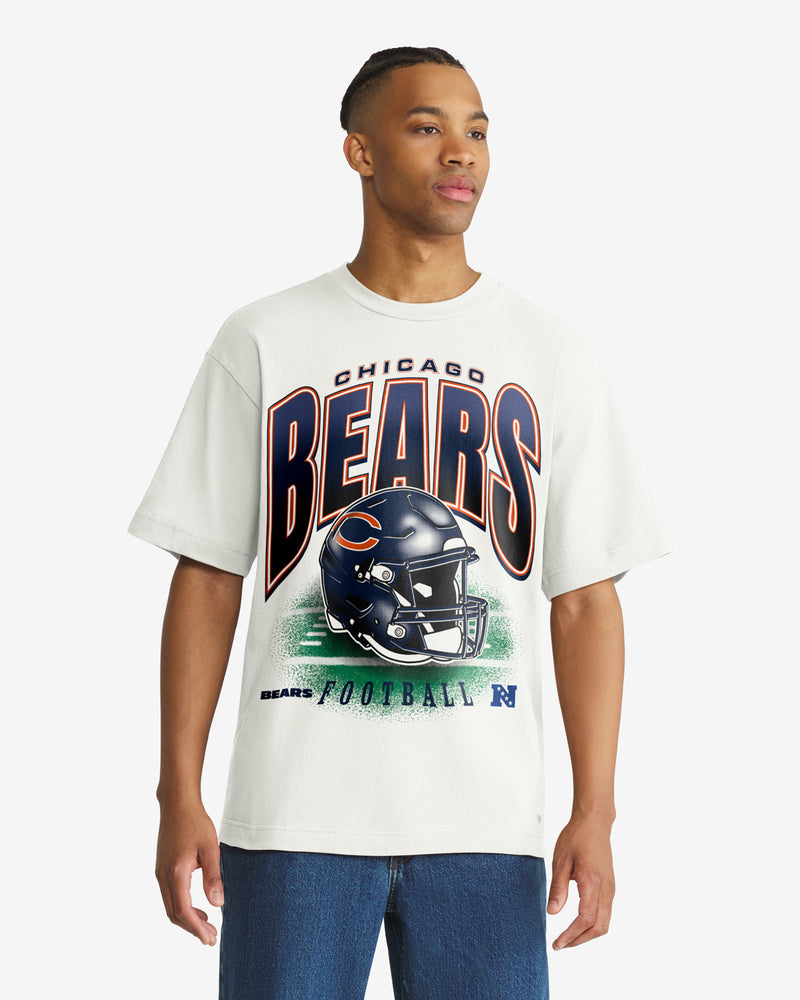 CHICAGO BEARS TEAM FLEX FOUNDATION TEE MEN