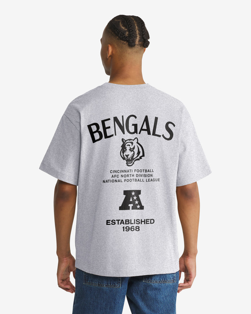 CINCINNATI BENGALS CONSTANTINE '47 FOUNDATION TEE
