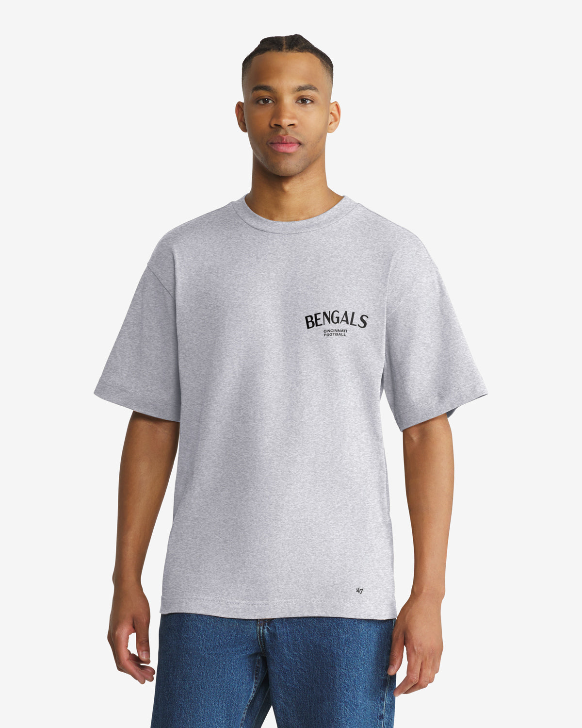 CINCINNATI BENGALS CONSTANTINE '47 FOUNDATION TEE