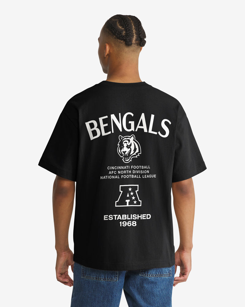 CINCINNATI BENGALS CONSTANTINE '47 FOUNDATION TEE