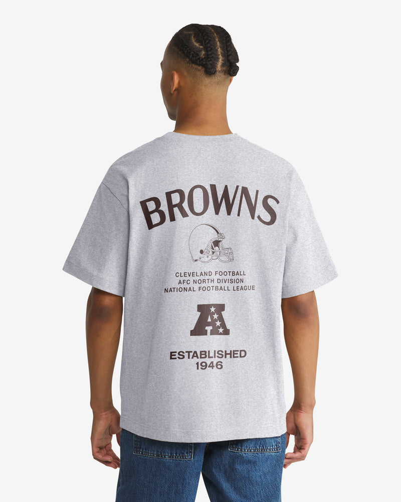 CLEVELAND BROWNS CONSTANTINE '47 FOUNDATION TEE