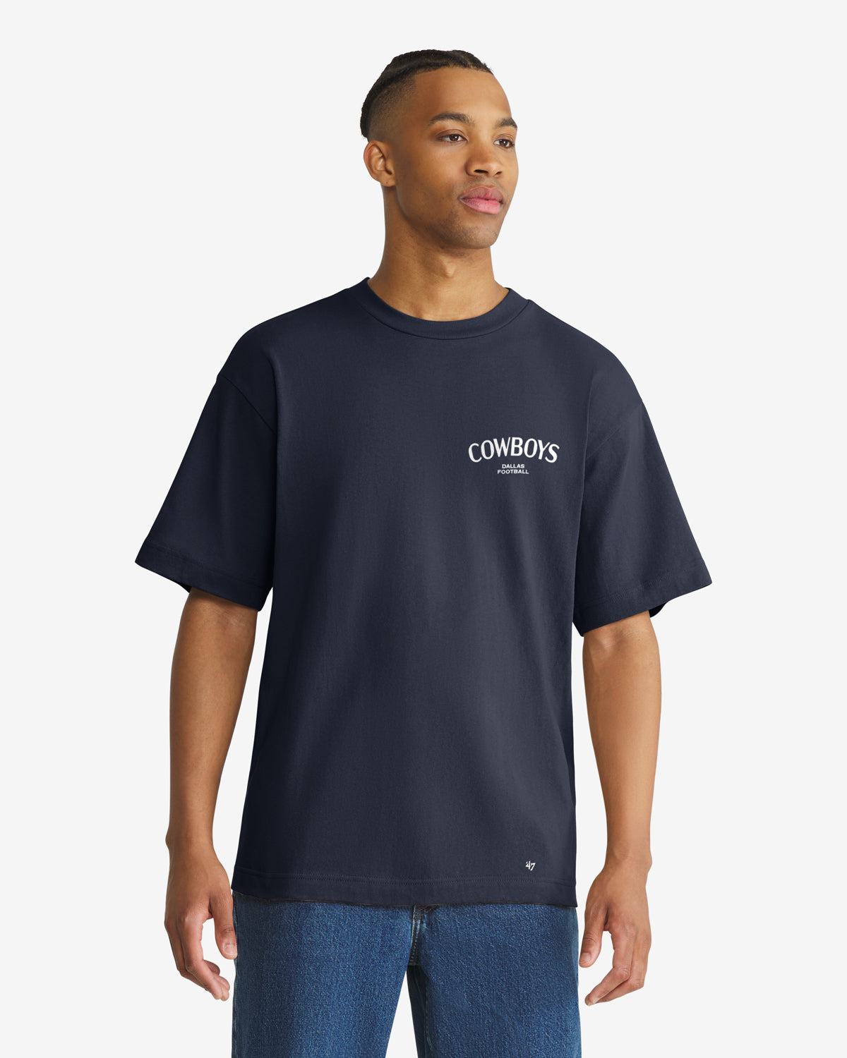 DALLAS COWBOYS CONSTANTINE '47 FOUNDATION TEE