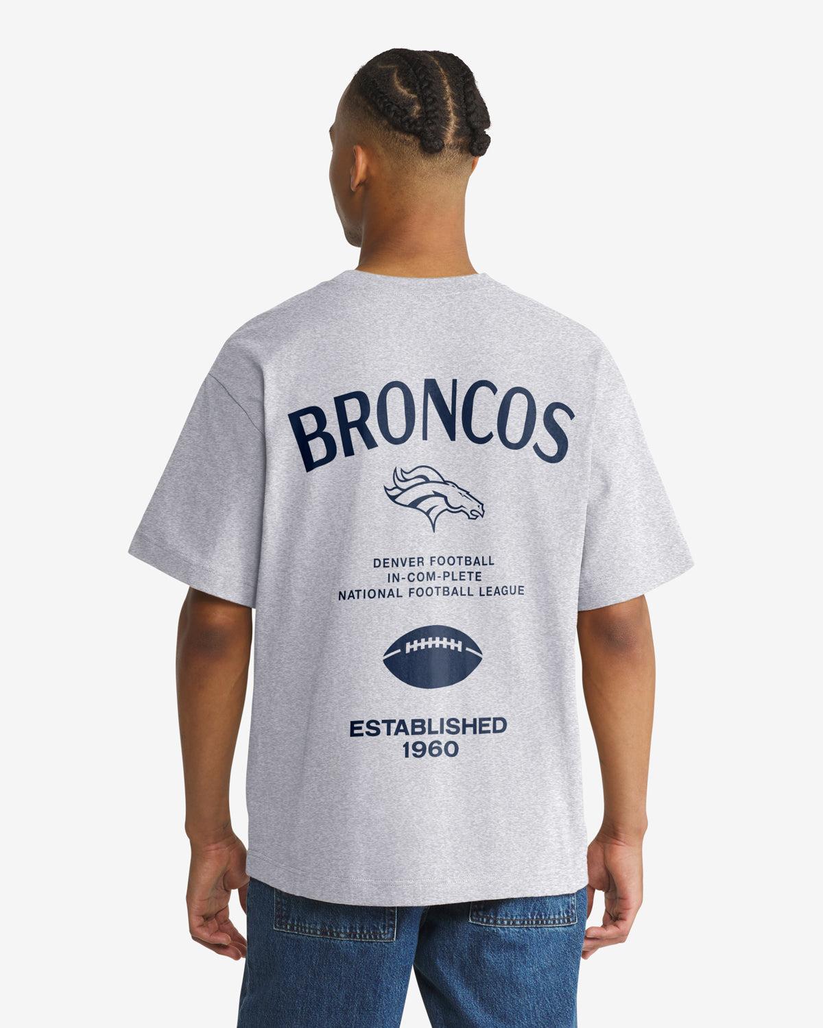 DENVER BRONCOS CONSTANTINE '47 FOUNDATION TEE