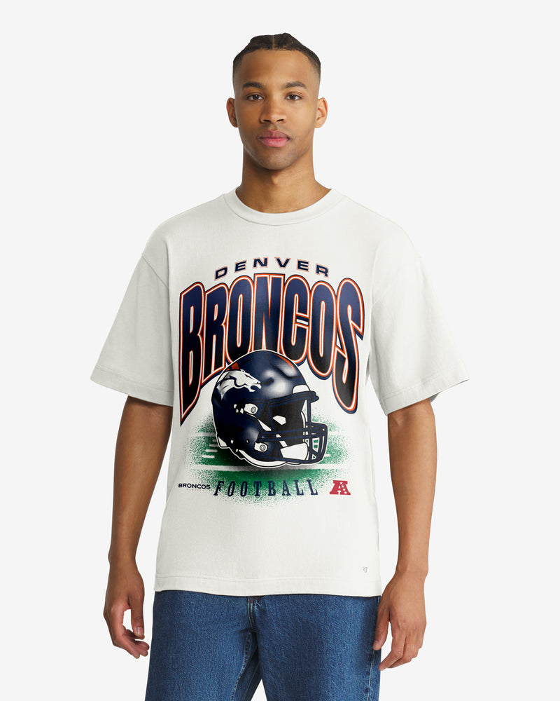 DENVER BRONCOS TEAM FLEX FOUNDATION TEE MEN