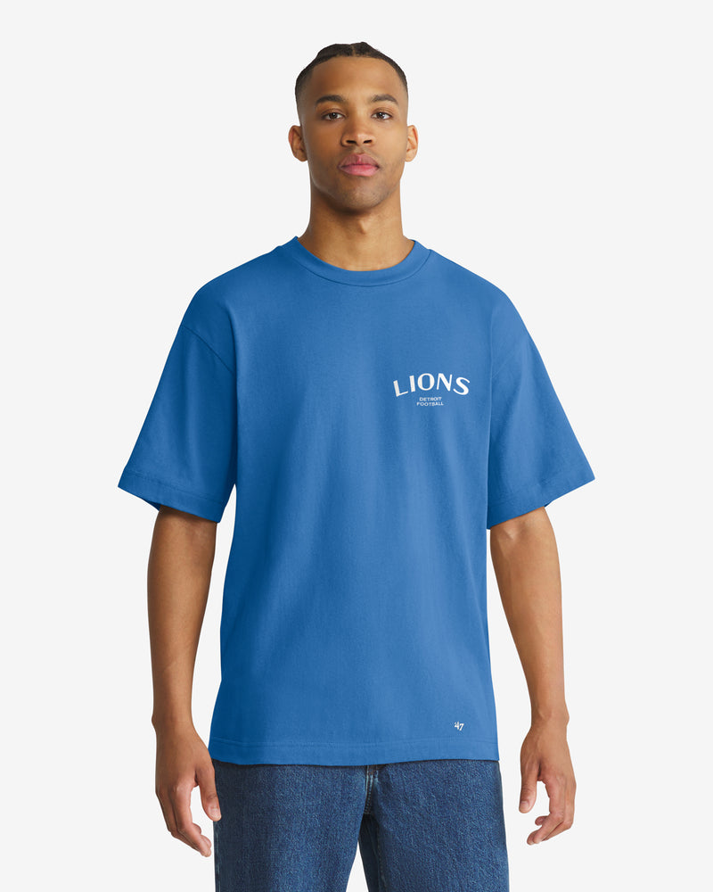 DETROIT LIONS CONSTANTINE '47 FOUNDATION TEE