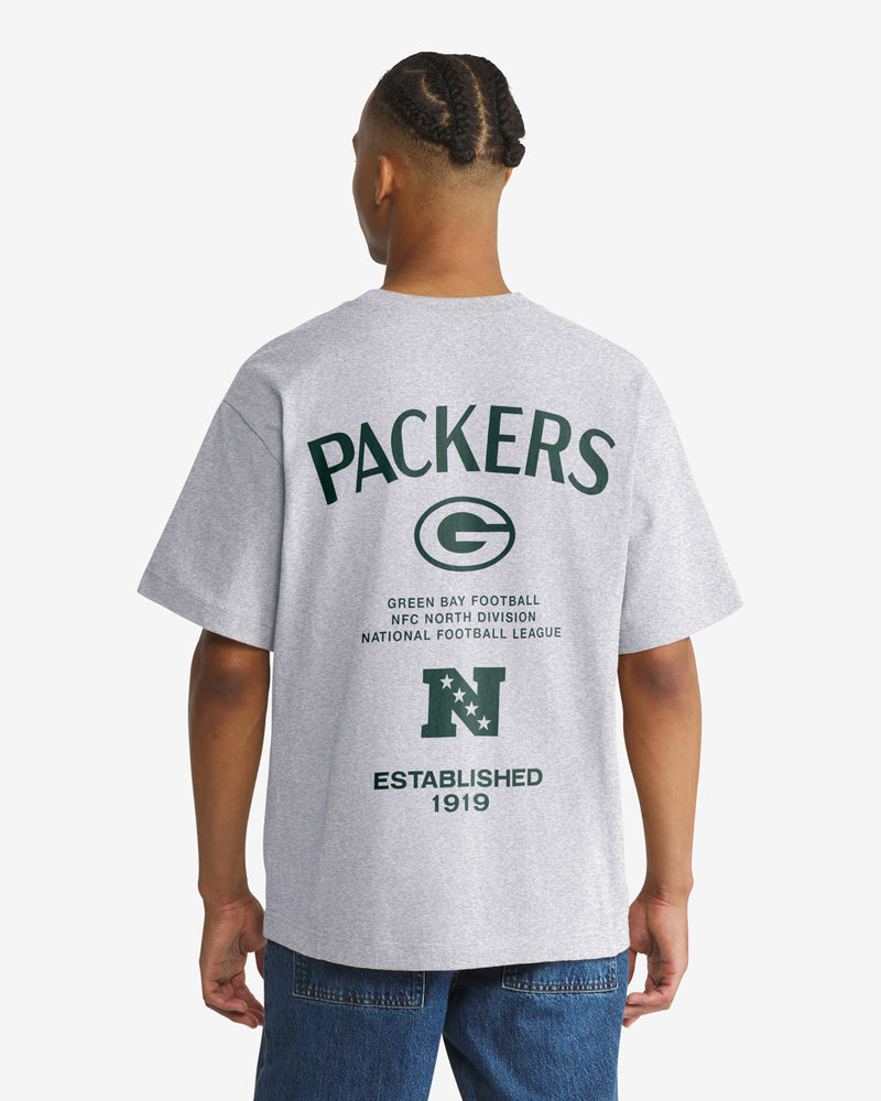 GREEN BAY PACKERS CONSTANTINE '47 FOUNDATION TEE