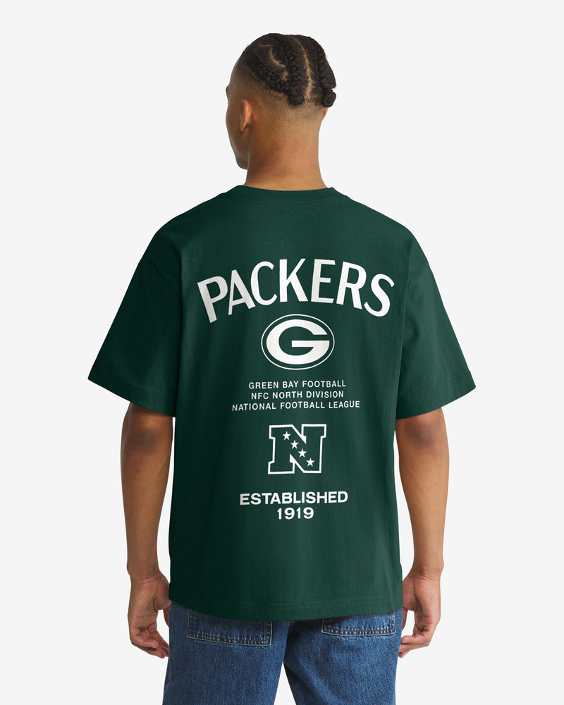 GREEN BAY PACKERS CONSTANTINE '47 FOUNDATION TEE