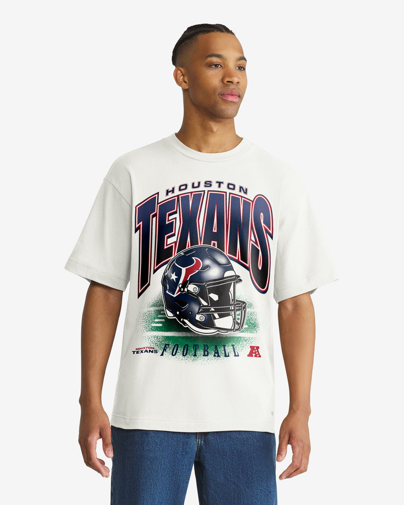 HOUSTON TEXANS TEAM FLEX '47 FOUNDATION TEE