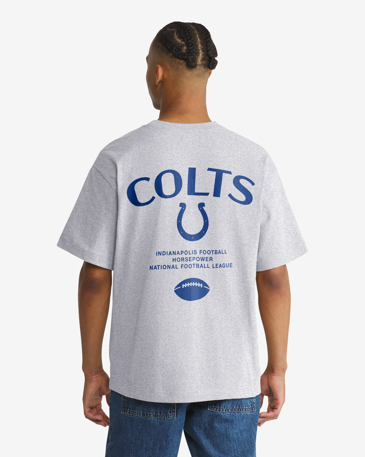 INDIANAPOLIS COLTS CONSTANTINE '47 FOUNDATION TEE