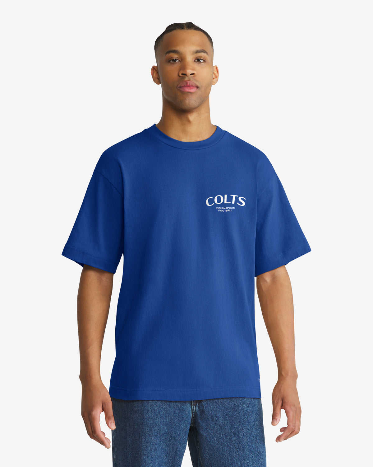 INDIANAPOLIS COLTS CONSTANTINE '47 FOUNDATION TEE