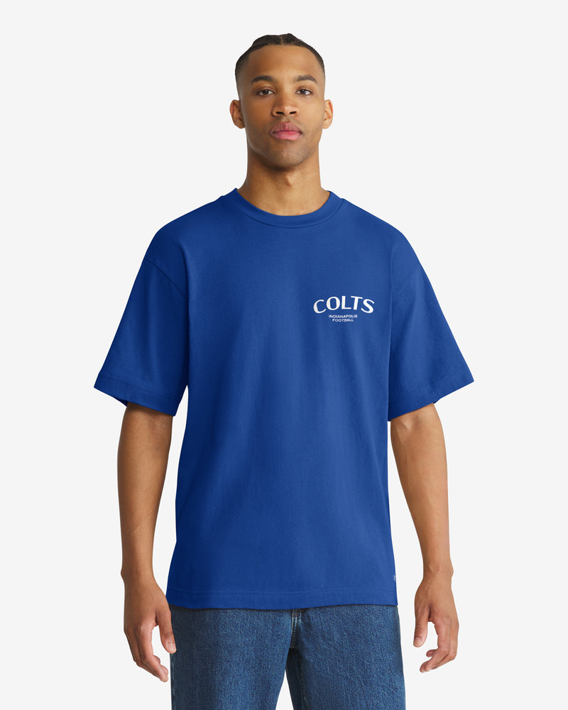 INDIANAPOLIS COLTS CONSTANTINE '47 FOUNDATION TEE