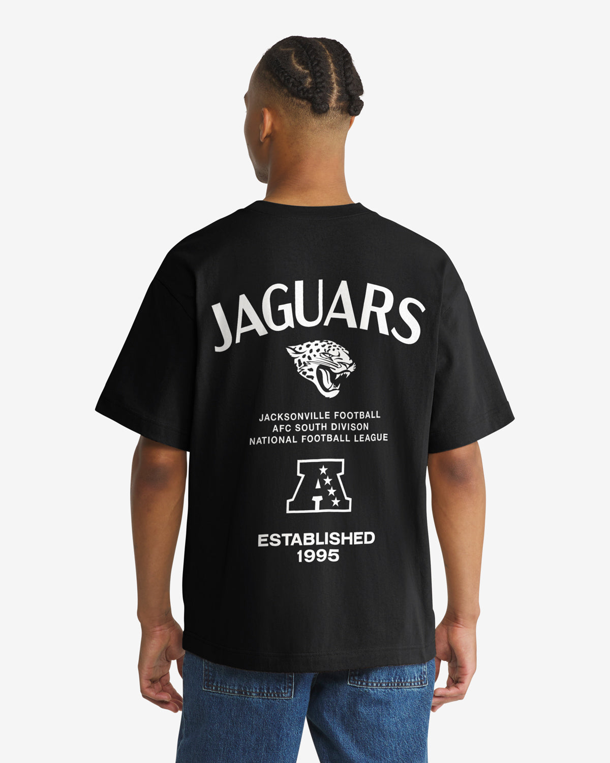 JACKSONVILLE JAGUARS CONSTANTINE '47 FOUNDATION TEE