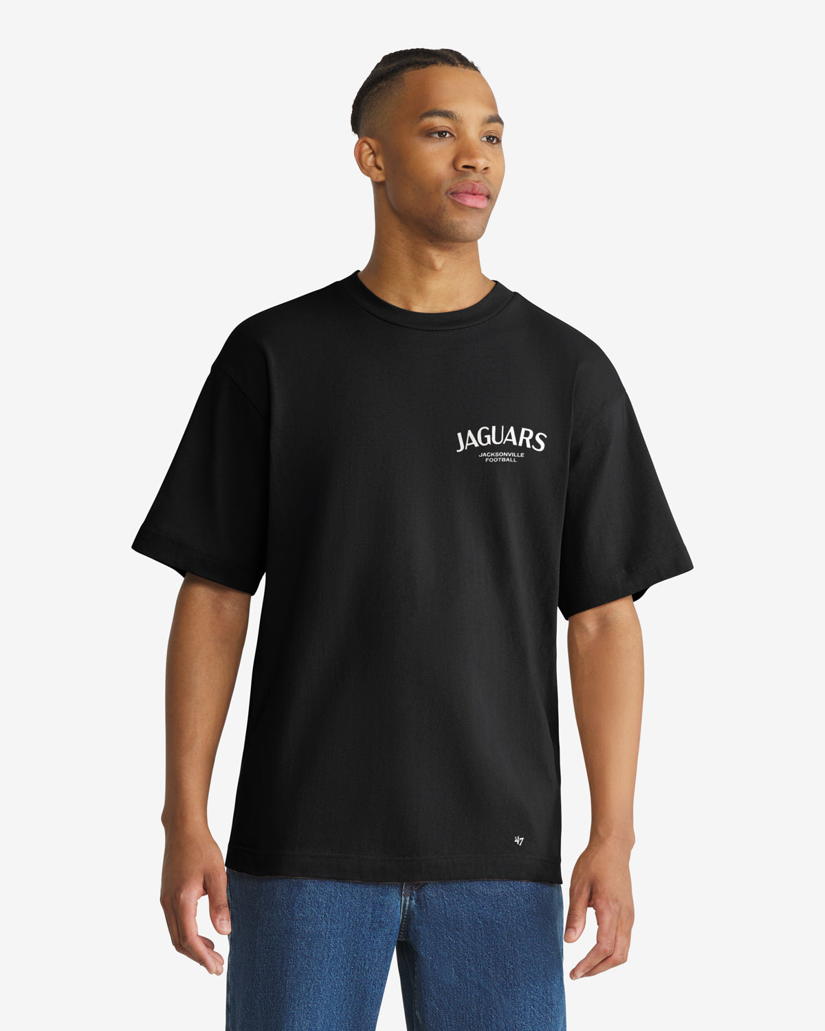 JACKSONVILLE JAGUARS CONSTANTINE '47 FOUNDATION TEE