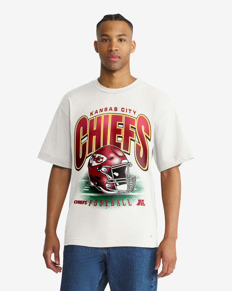 KANSAS CITY CHIEFS TEAM FLEX FOUNDATION TEE MEN