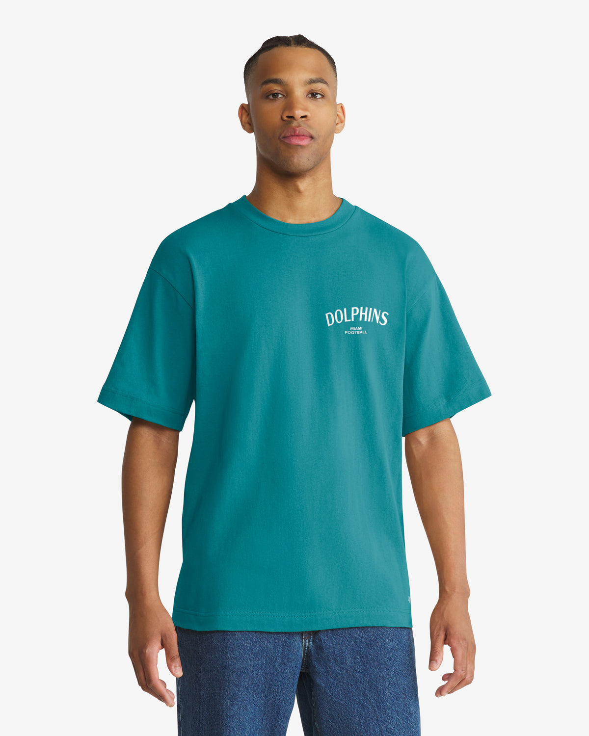 MIAMI DOLPHINS CONSTANTINE '47 FOUNDATION TEE