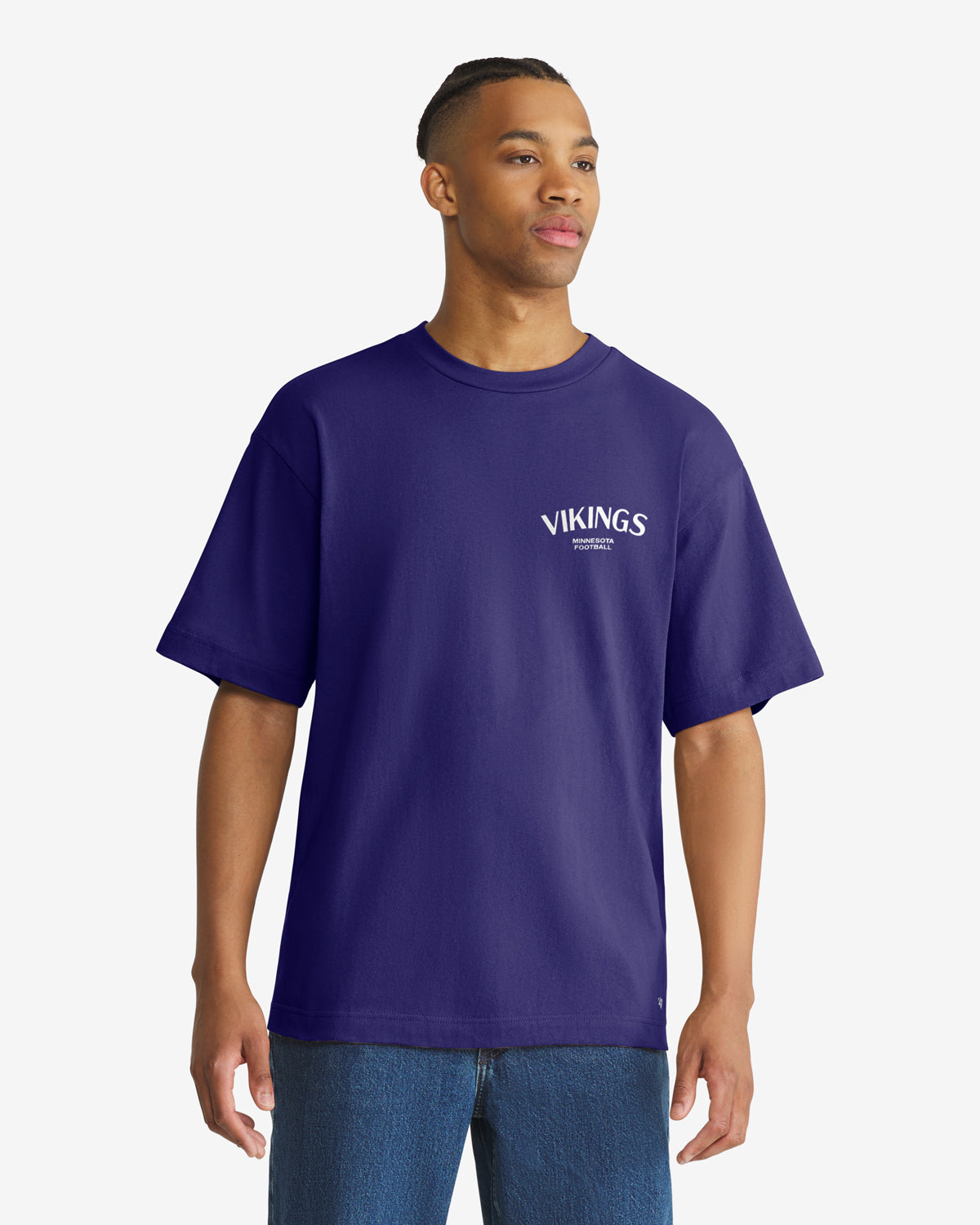 MINNESOTA VIKINGS CONSTANTINE '47 FOUNDATION TEE