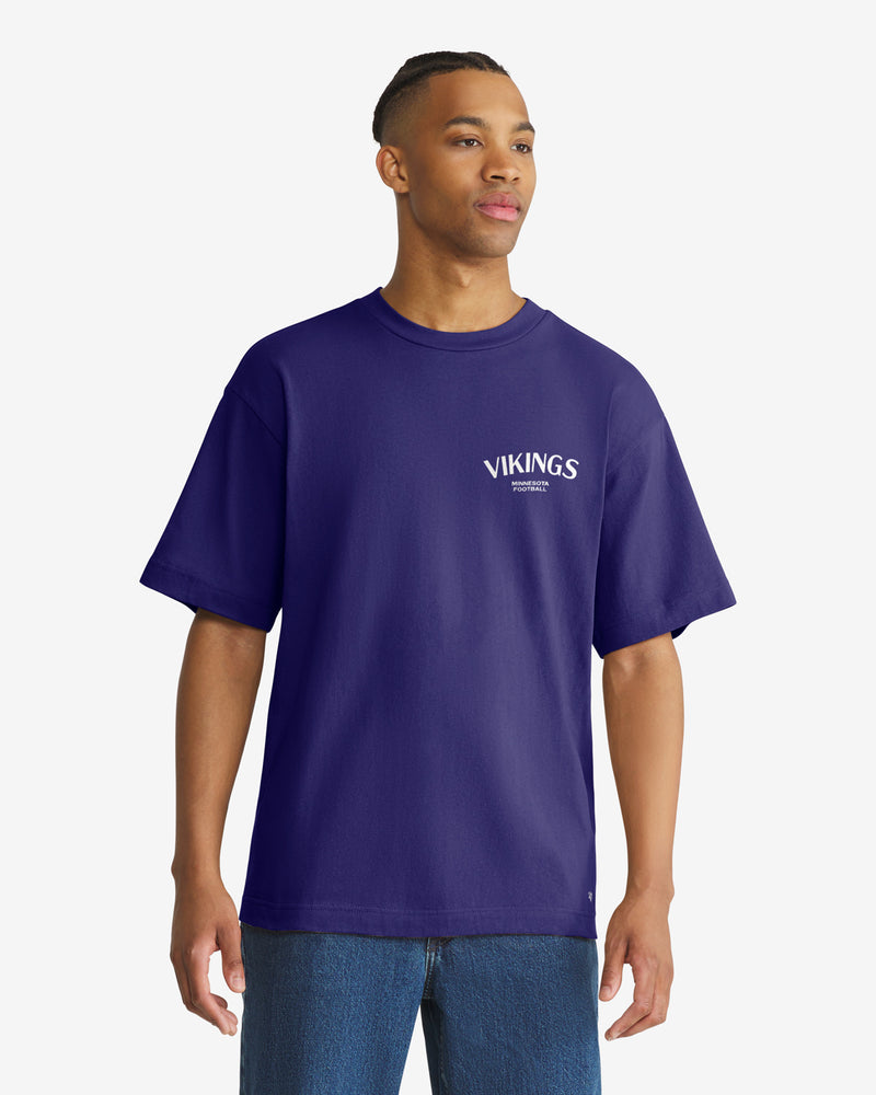 MINNESOTA VIKINGS CONSTANTINE '47 FOUNDATION TEE