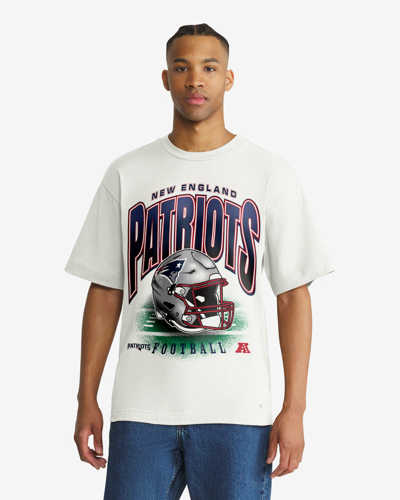 NEW ENGLAND PATRIOTS TEAM FLEX FOUNDATION TEE MEN