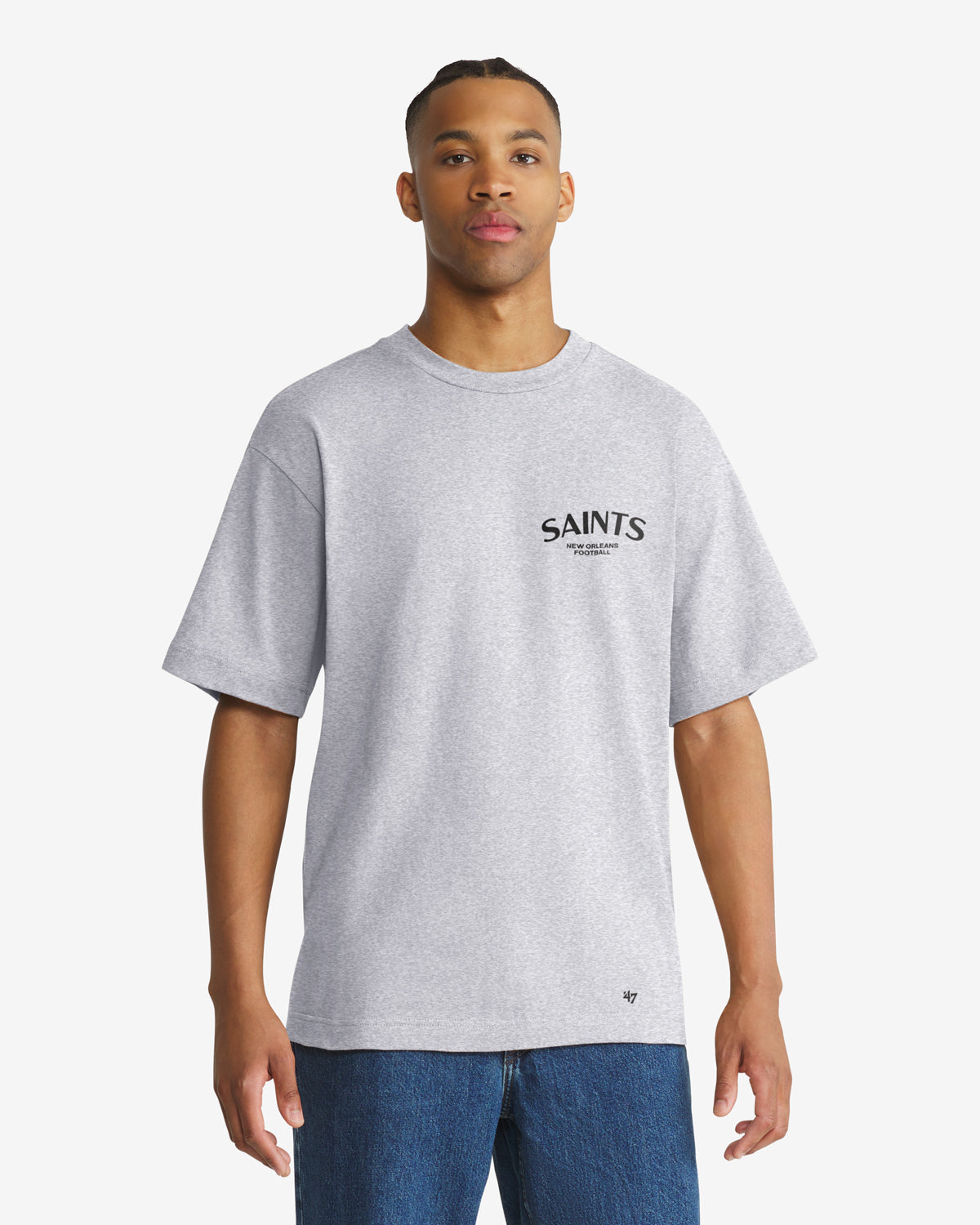 NEW ORLEANS SAINTS CONSTANTINE '47 FOUNDATION TEE