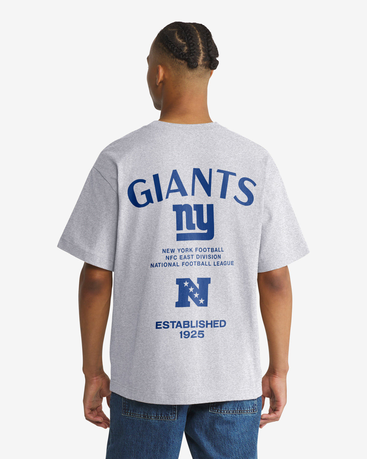 NEW YORK GIANTS CONSTANTINE '47 FOUNDATION TEE