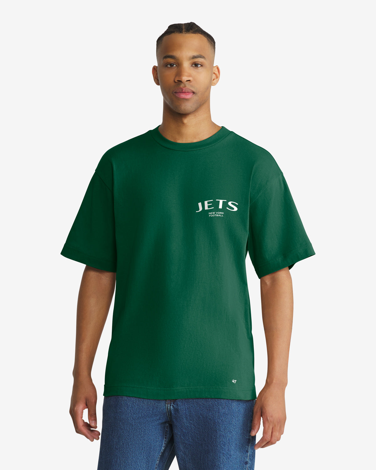 NEW YORK JETS CONSTANTINE '47 FOUNDATION TEE